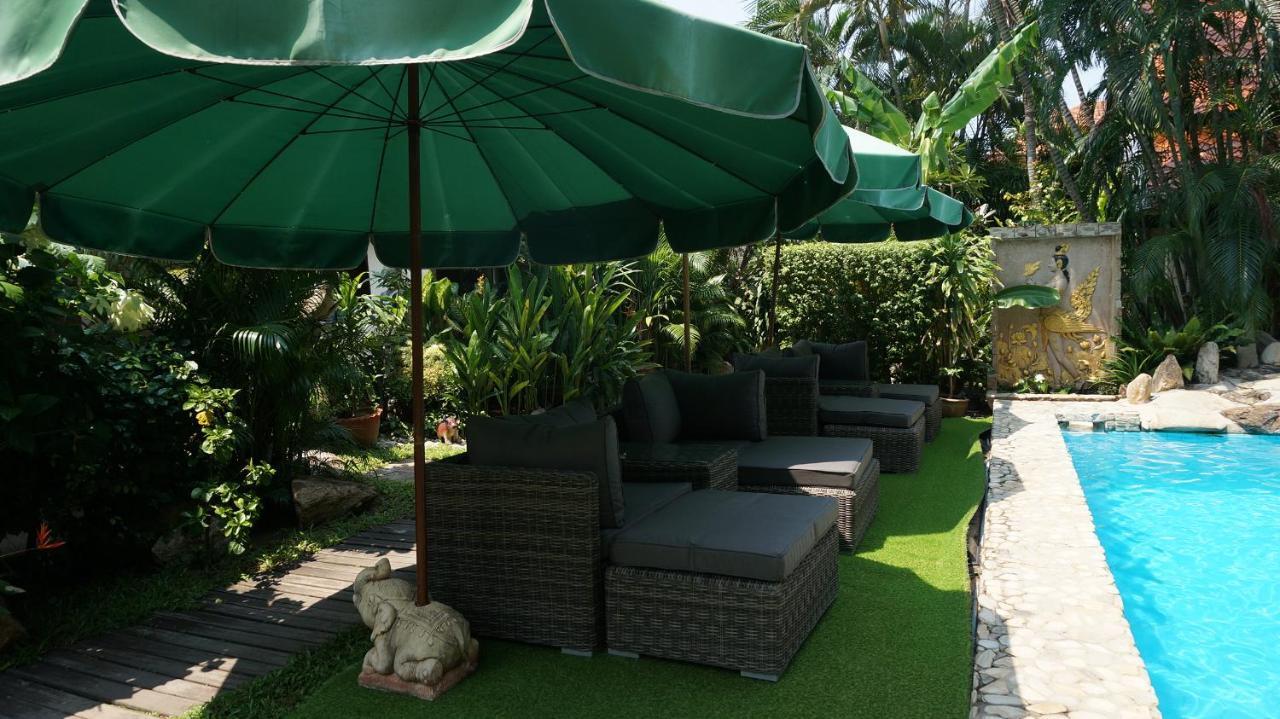 Leprive Resort Pattaya Exterior photo