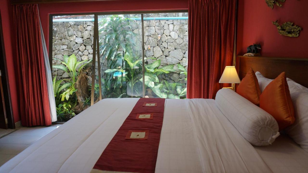 Leprive Resort Pattaya Exterior photo